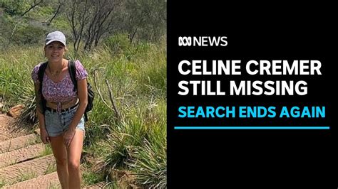 Celine Cremer missing: Search for Belgian woman missing in.